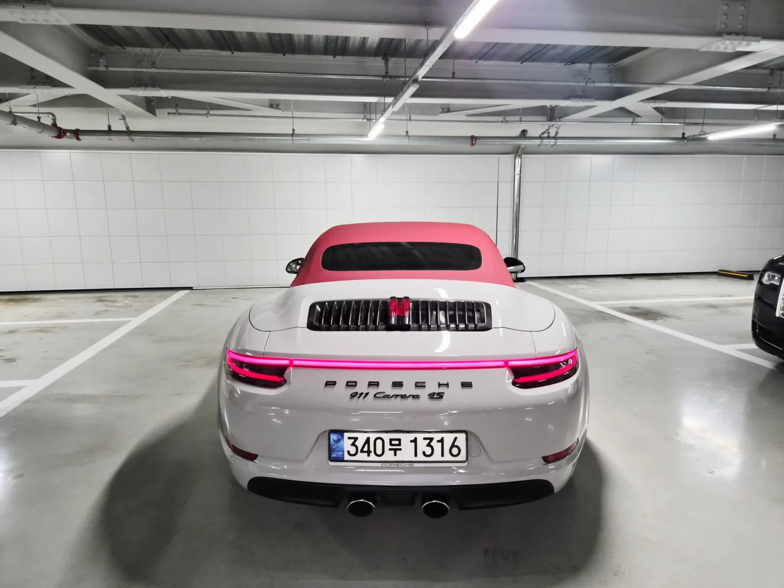 Porsche 911 CARRERA 4| ЦЕНА ДО БГ, снимка 3 - Автомобили и джипове - 55282618