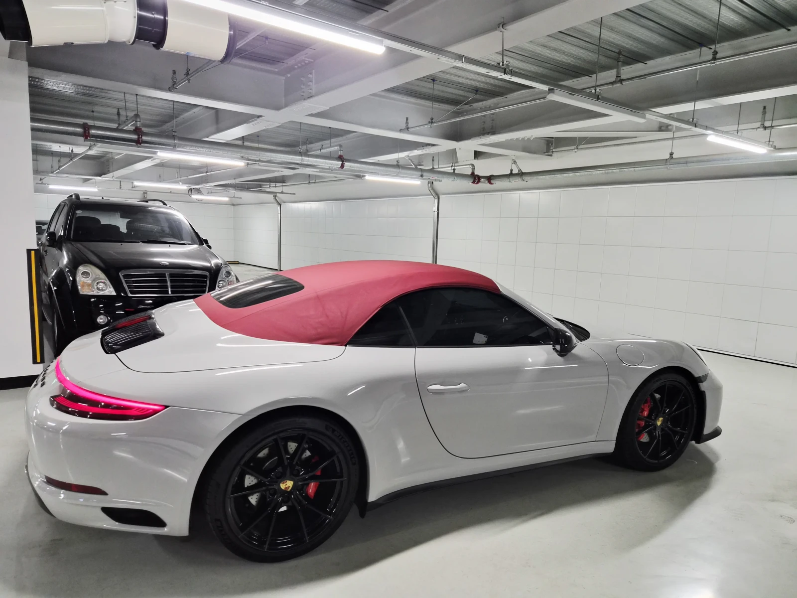Porsche 911 CARRERA 4| ЦЕНА ДО БГ, снимка 4 - Автомобили и джипове - 55282618