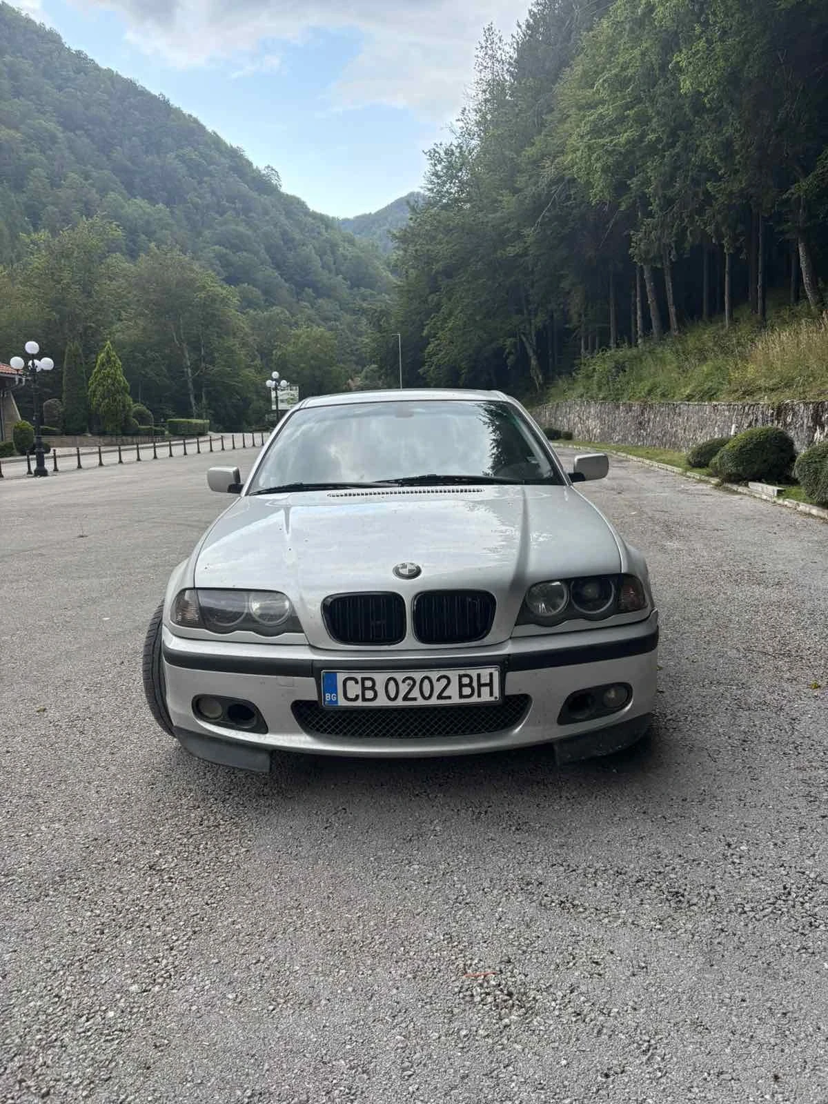 BMW 330, снимка 4 - Автомобили и джипове - 55354226