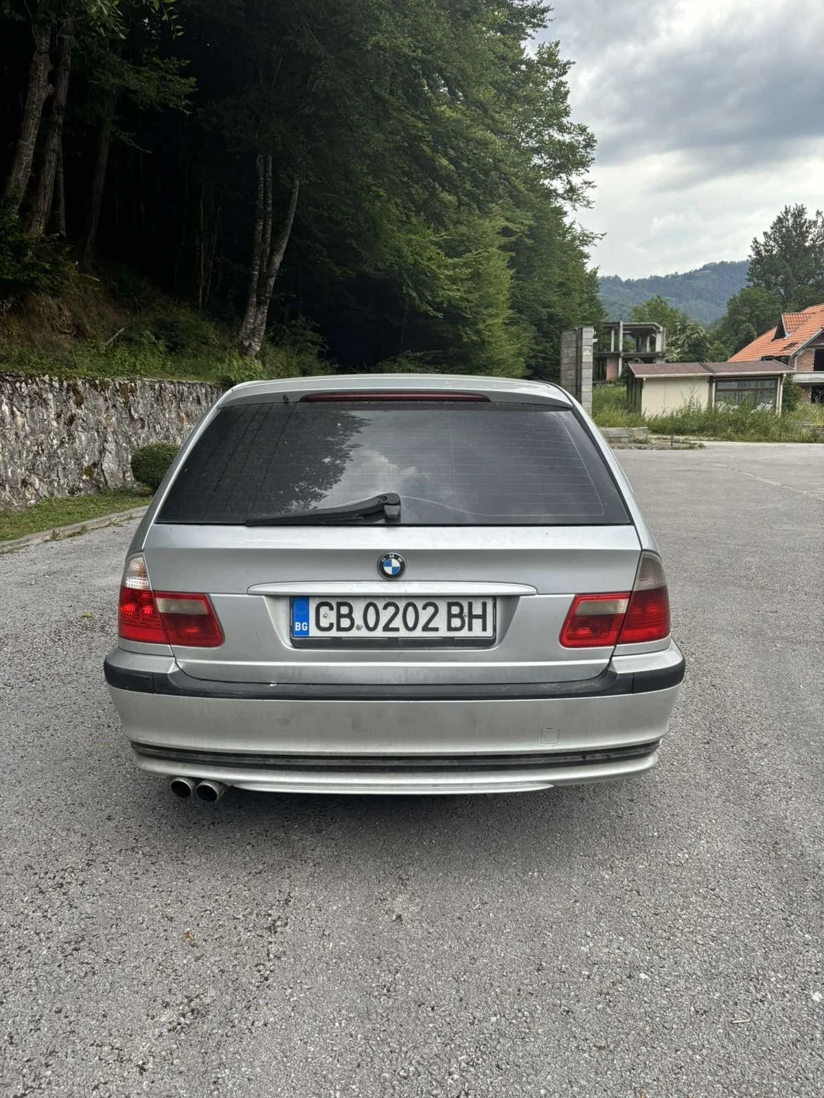 BMW 330, снимка 5 - Автомобили и джипове - 55354226
