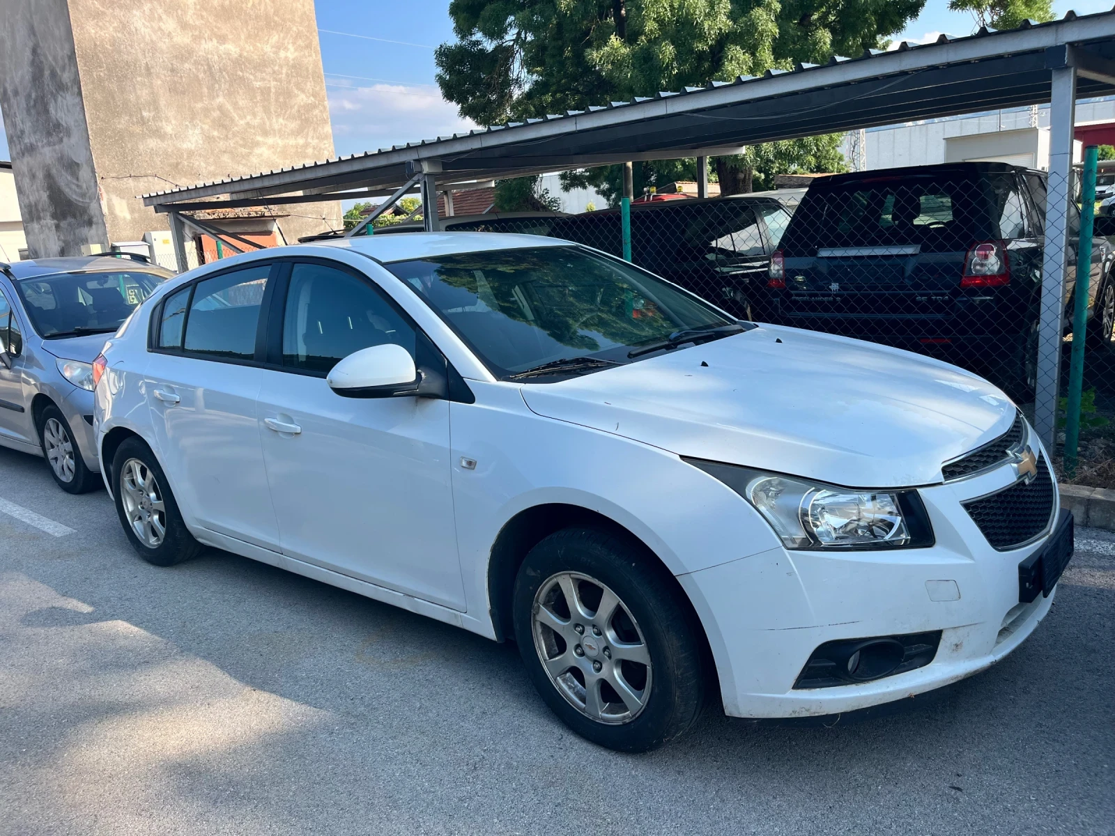 Chevrolet Cruze Нов внос, снимка 2 - Автомобили и джипове - 55356719