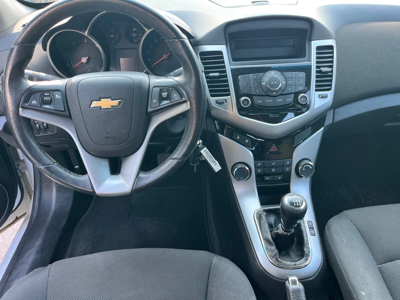 Chevrolet Cruze Нов внос, снимка 5 - Автомобили и джипове - 55356719