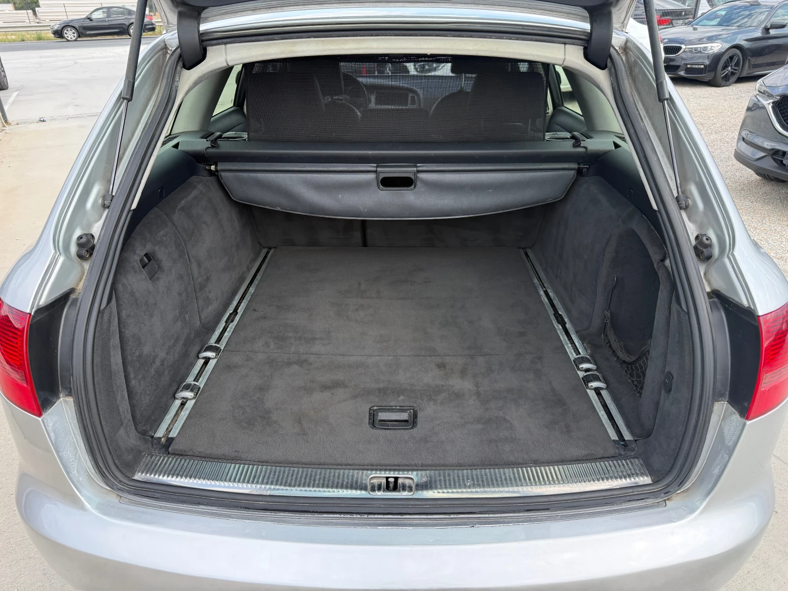 Audi A6 3.0TDI* 2008г* АВТОМАТИК* 4Х4* НАВИ* , снимка 10 - Автомобили и джипове - 55381206