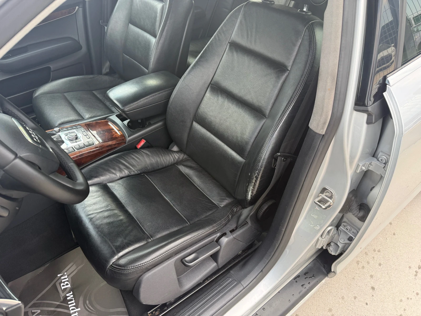 Audi A6 3.0TDI* 2008г* АВТОМАТИК* 4Х4* НАВИ* , снимка 7 - Автомобили и джипове - 55381206