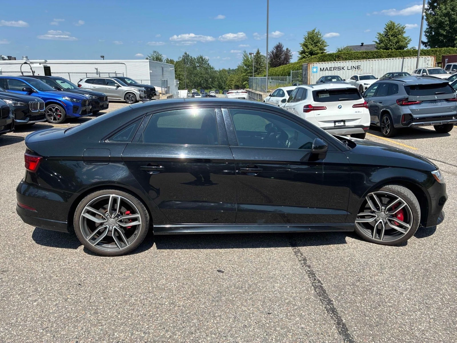 Audi S3 TECHNIK ЦЕНА ДО БЪЛГАРИЯ РЕГИСТРАЦИЯ & АВТОКРЕДИТ, снимка 4 - Автомобили и джипове - 55493851