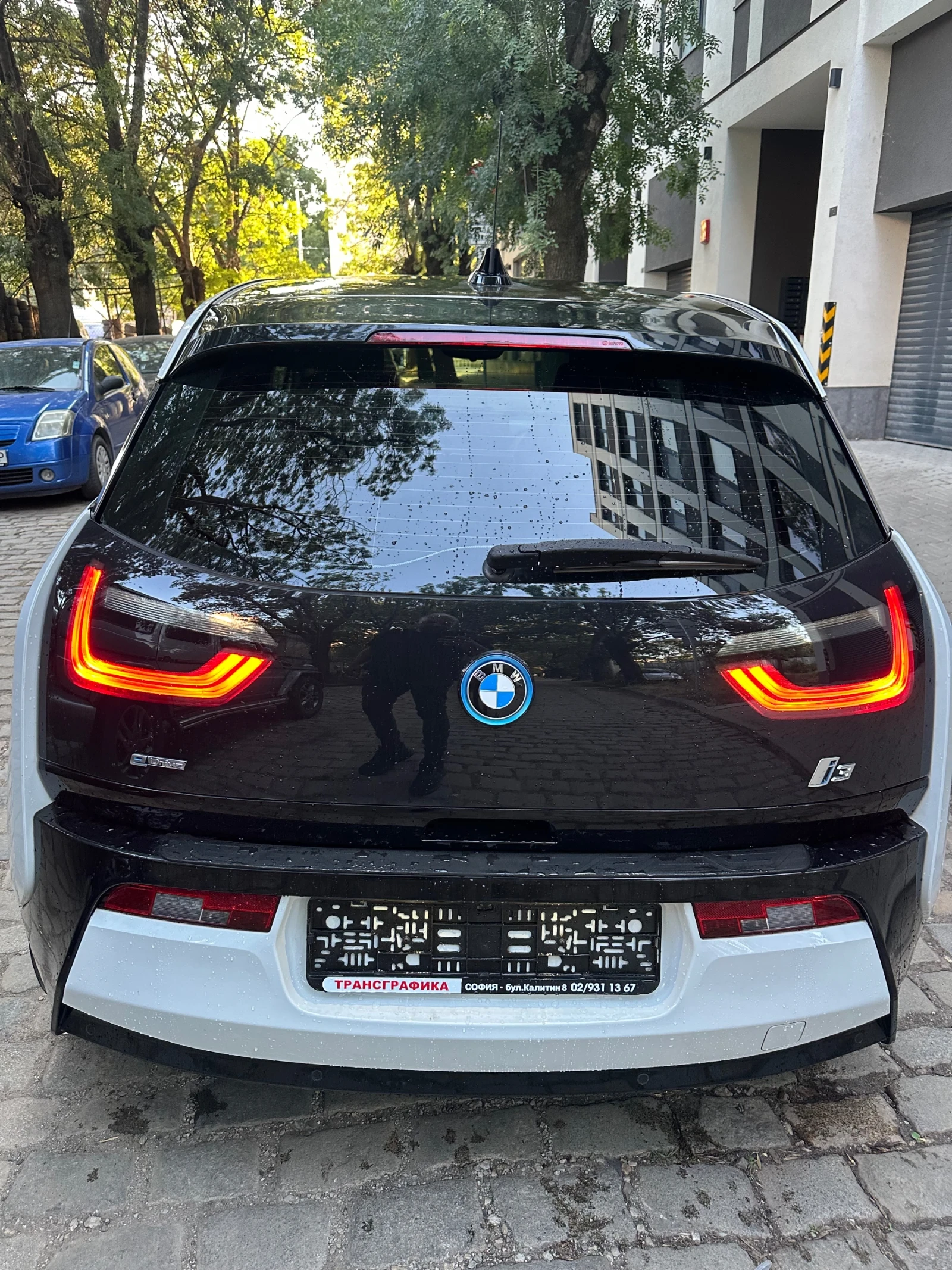 BMW i3 REX, снимка 6 - Автомобили и джипове - 55647622