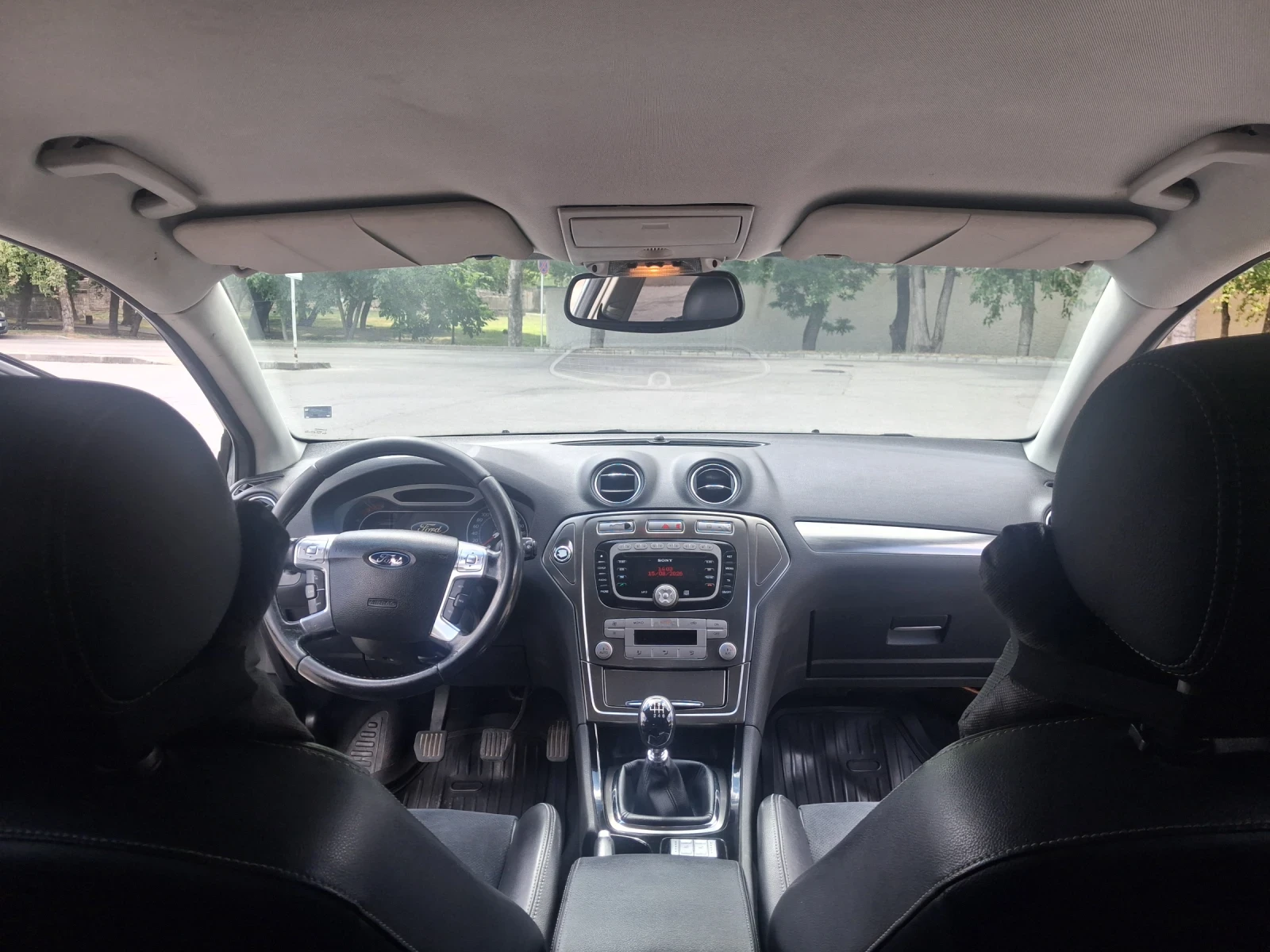 Ford Mondeo 2.0 tdci, снимка 4 - Автомобили и джипове - 55672616