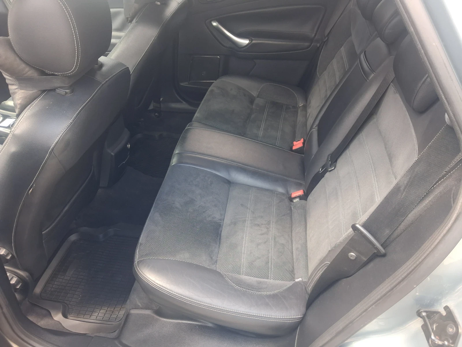 Ford Mondeo 2.0 tdci, снимка 6 - Автомобили и джипове - 55672616