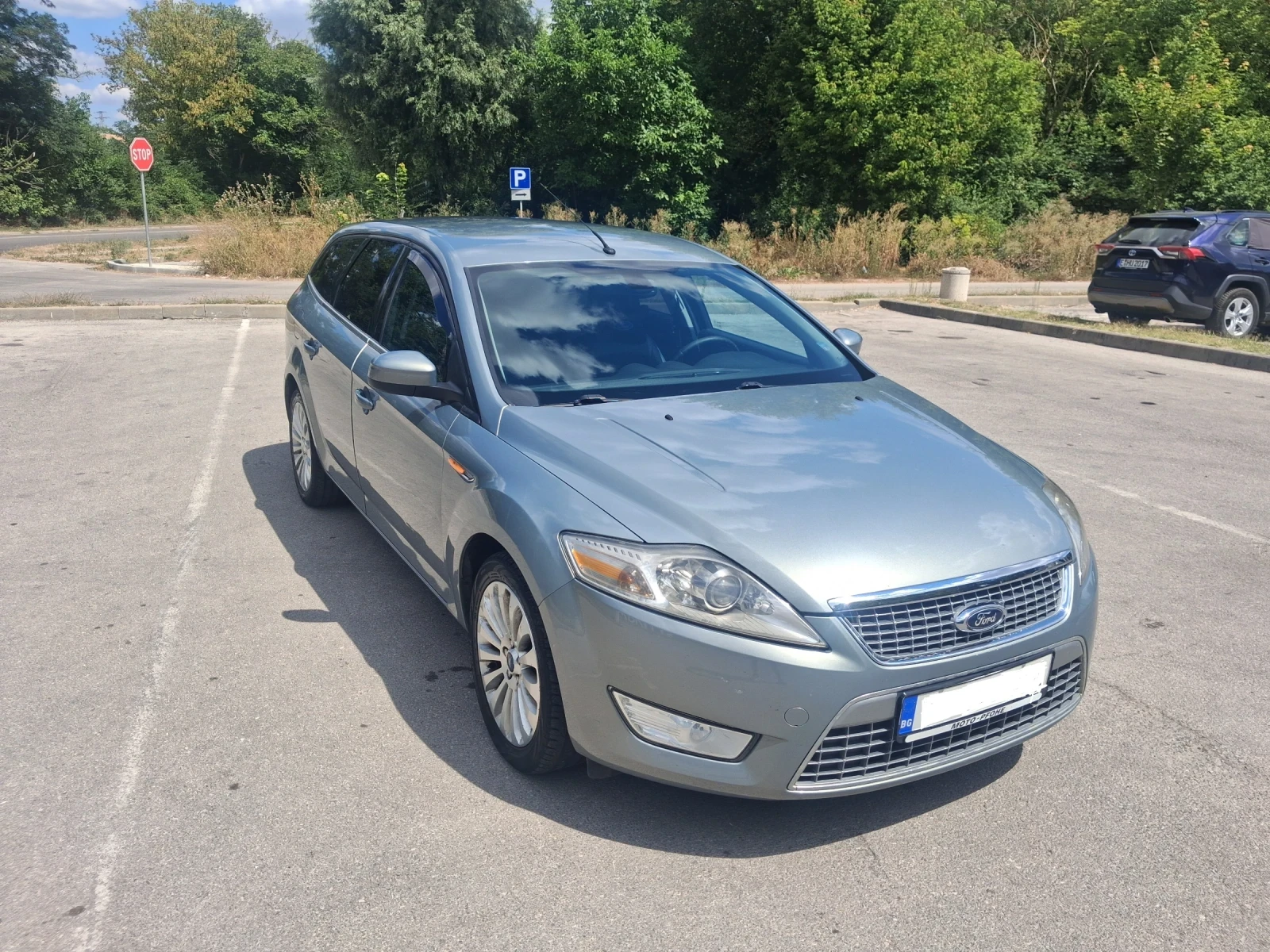 Ford Mondeo 2.0 tdci, снимка 14 - Автомобили и джипове - 55672616