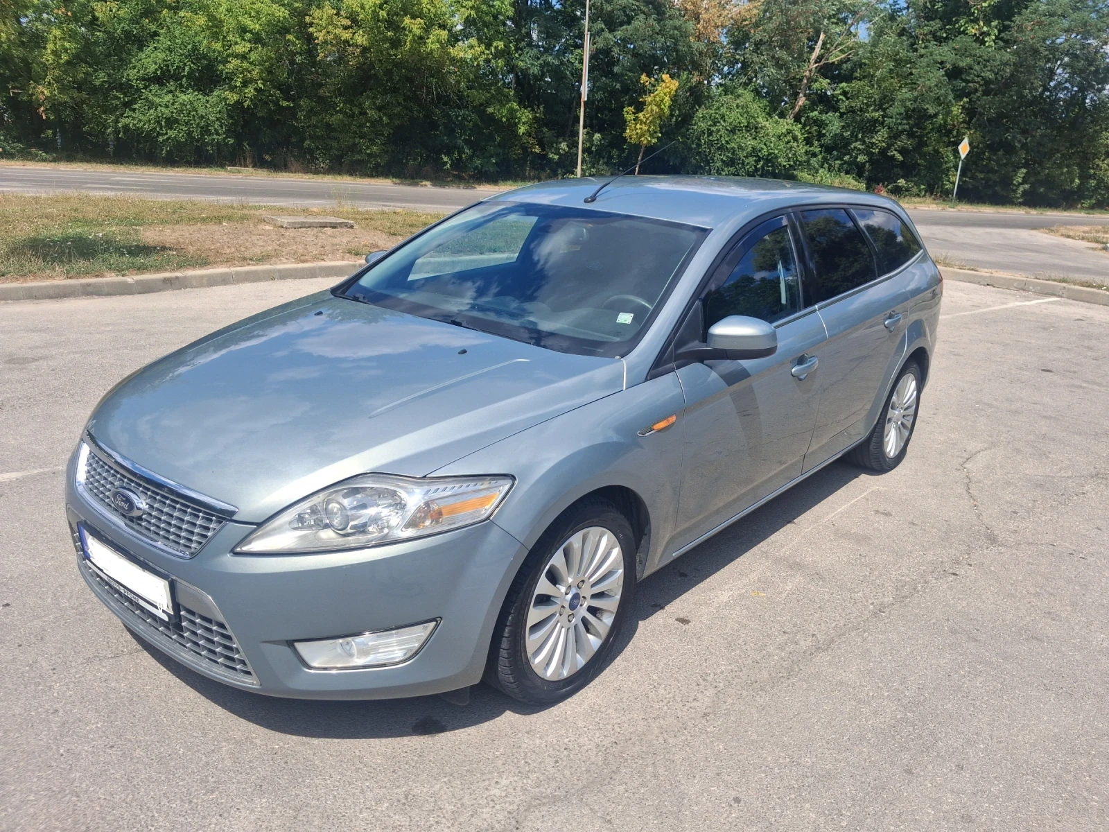 Ford Mondeo 2.0 tdci