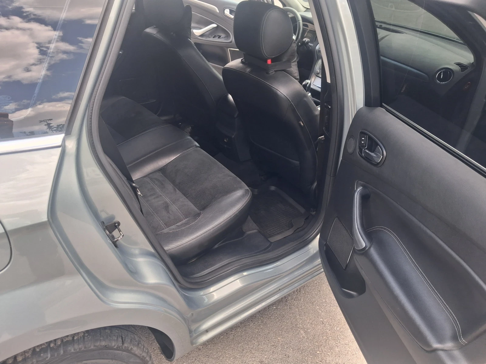Ford Mondeo 2.0 tdci, снимка 8 - Автомобили и джипове - 55672616