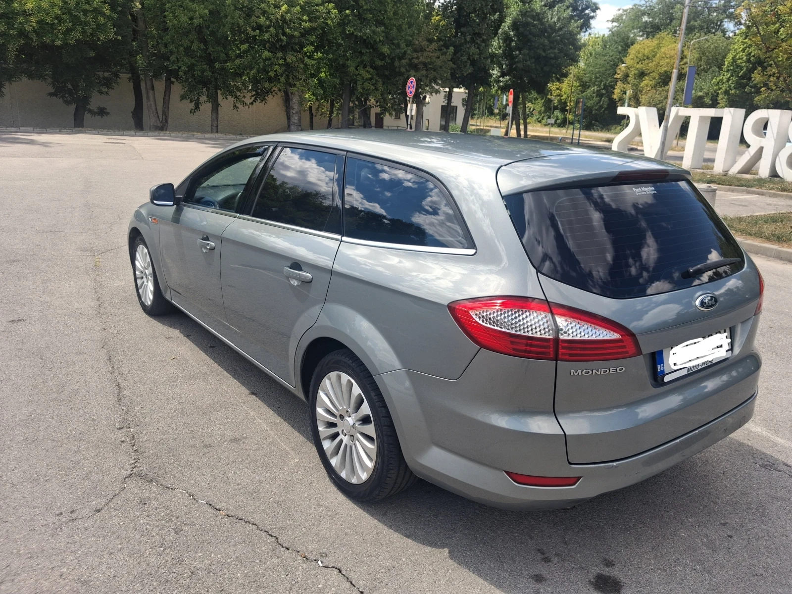 Ford Mondeo 2.0 tdci, снимка 3 - Автомобили и джипове - 55672616