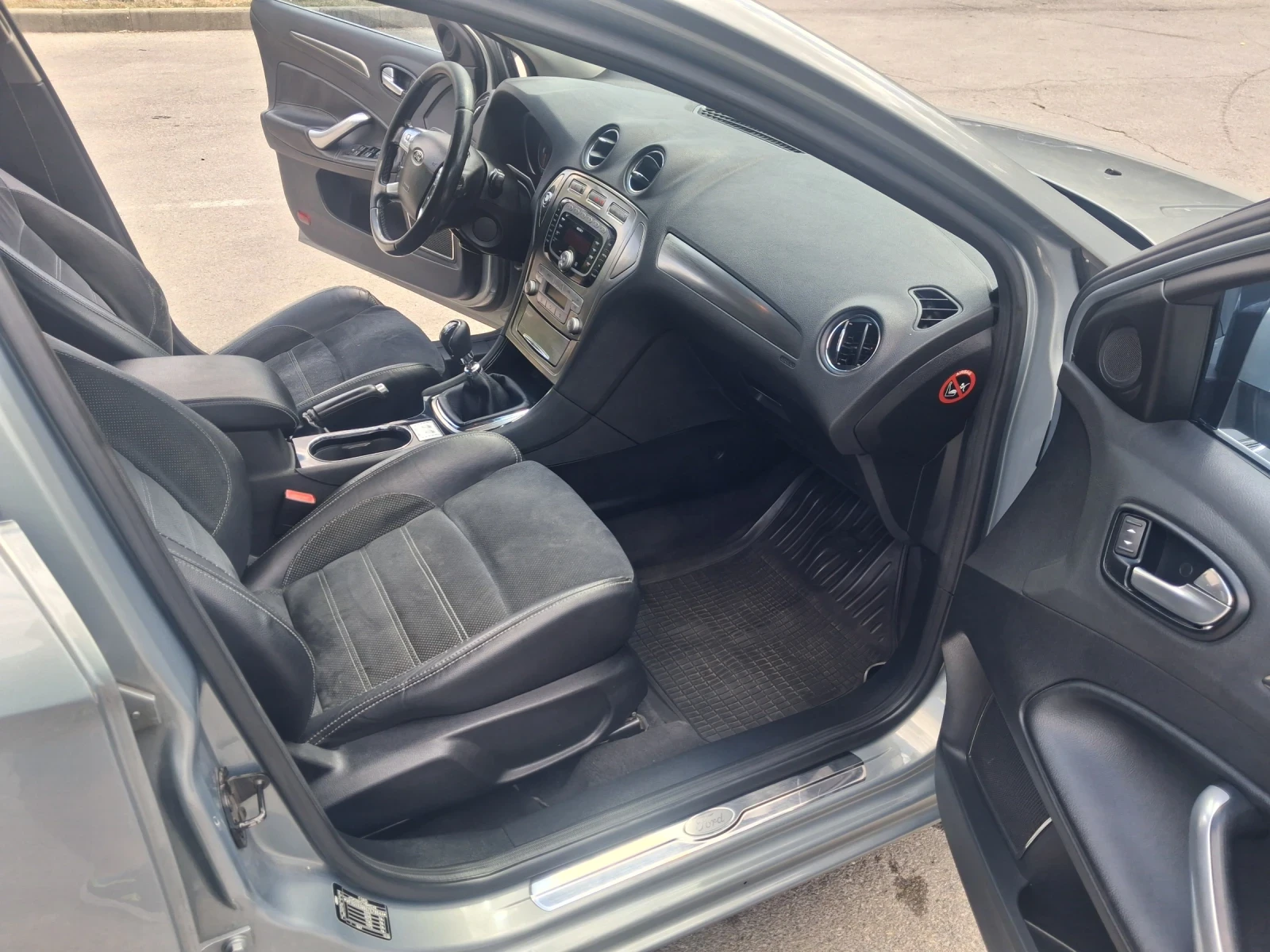 Ford Mondeo 2.0 tdci, снимка 7 - Автомобили и джипове - 55672616