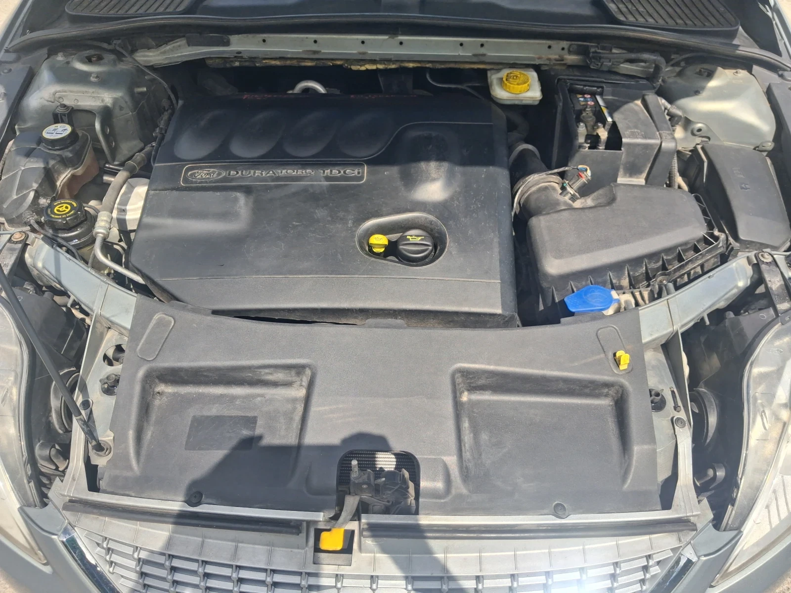 Ford Mondeo 2.0 tdci, снимка 11 - Автомобили и джипове - 55672616