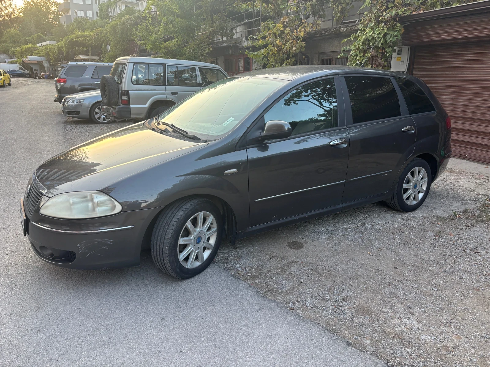 Fiat Croma