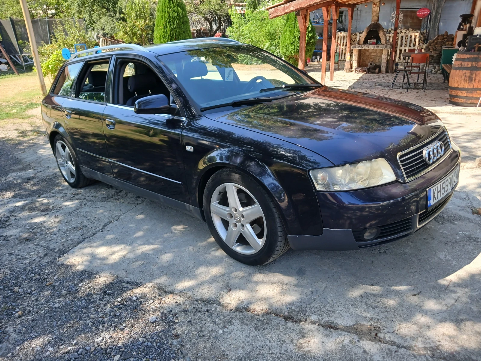 Audi A4 1.9 TDI