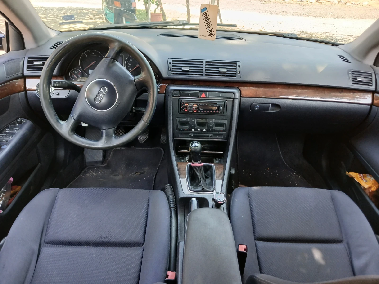 Audi A4 1.9 TDI, снимка 4 - Автомобили и джипове - 55837502