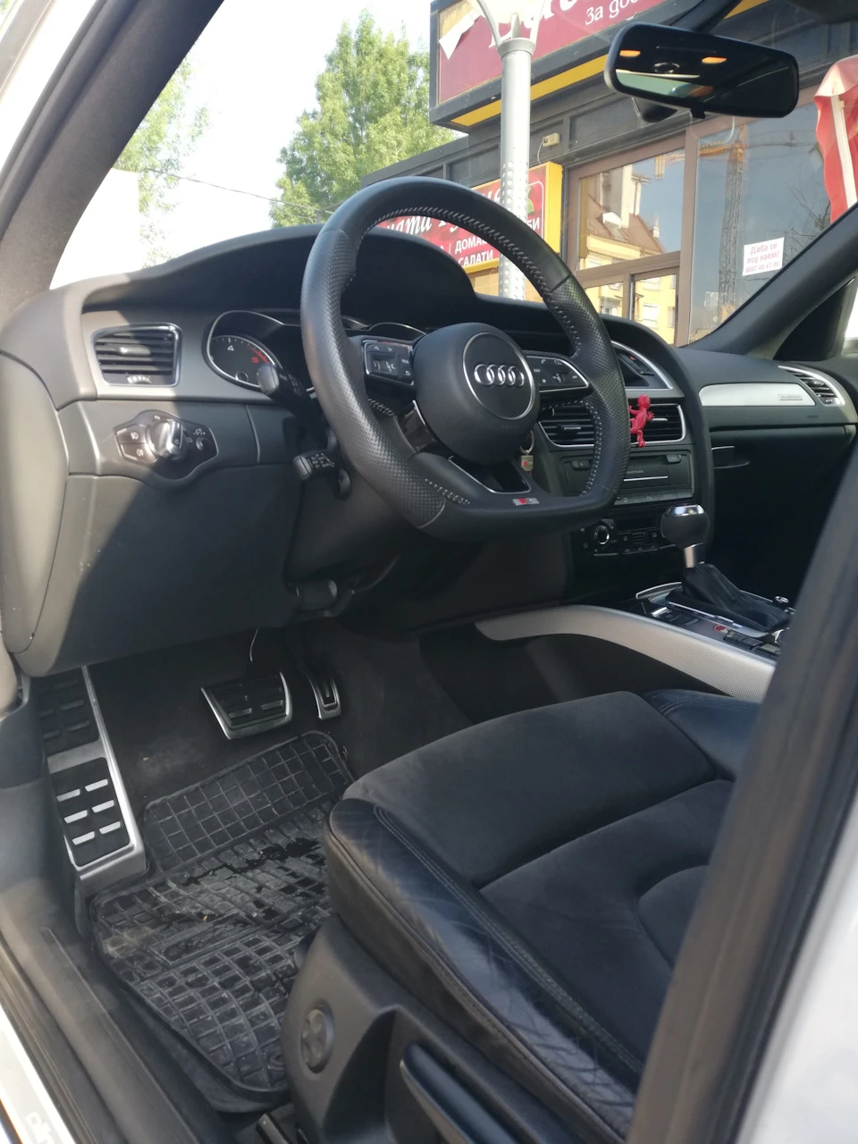 Audi A4 Allroad B8, снимка 10 - Автомобили и джипове - 56264534