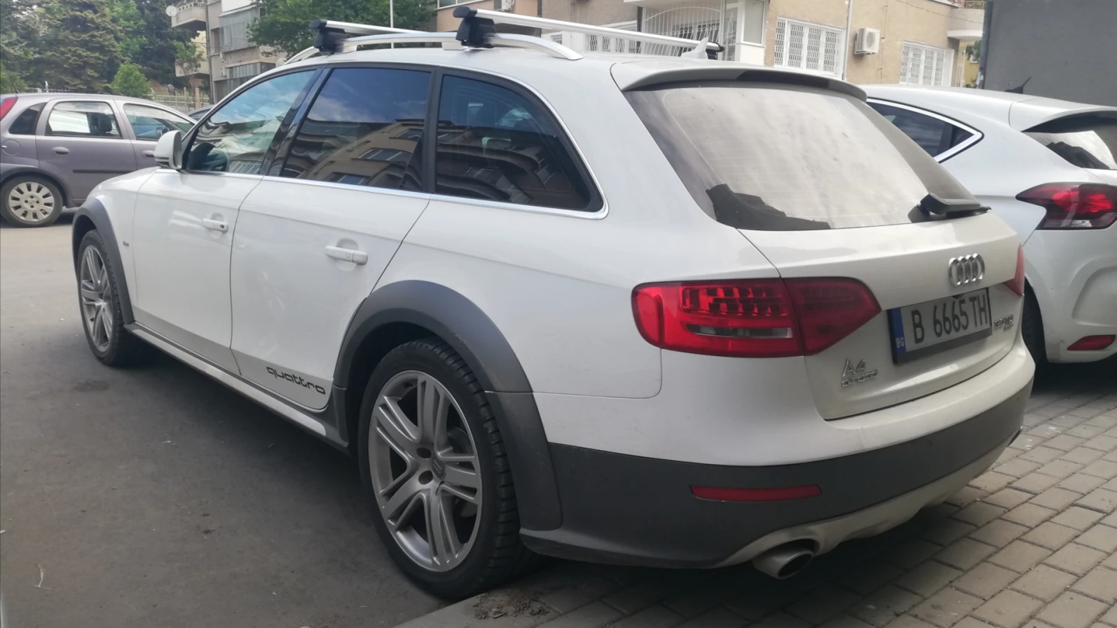 Audi A4 Allroad B8, снимка 2 - Автомобили и джипове - 56264534