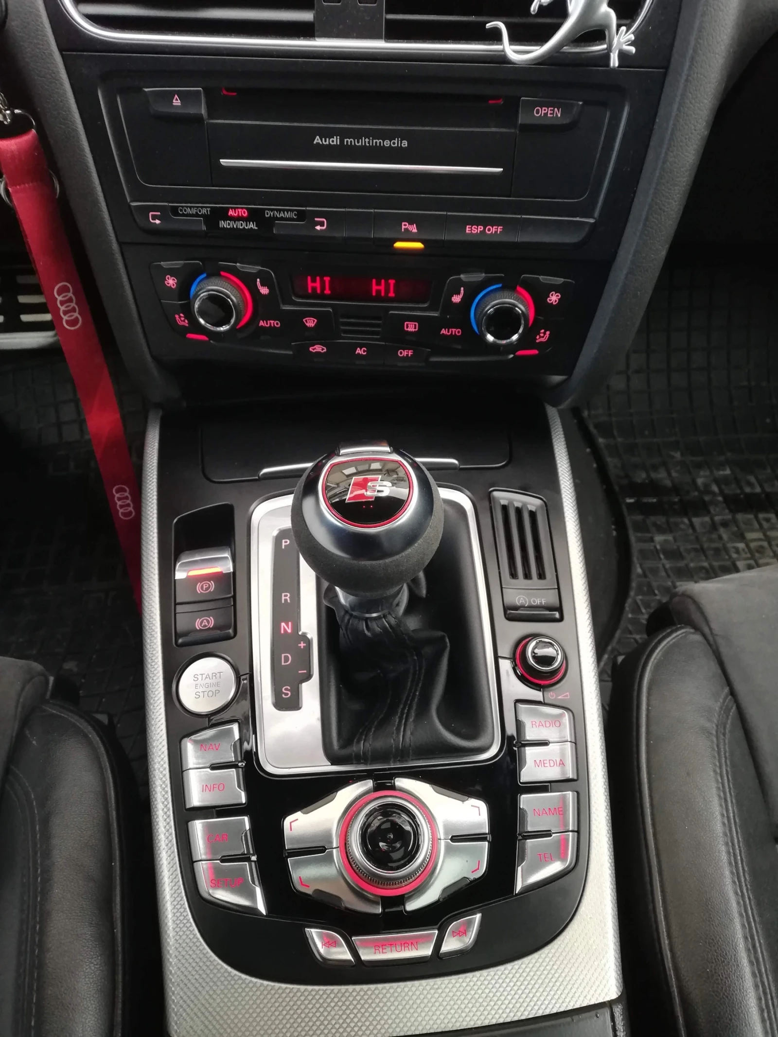 Audi A4 Allroad B8, снимка 12 - Автомобили и джипове - 56264534