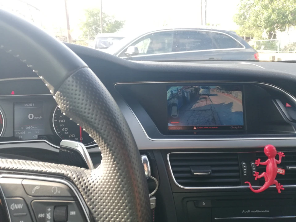 Audi A4 Allroad B8, снимка 11 - Автомобили и джипове - 56264534