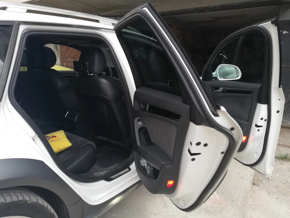 Audi A4 Allroad B8, снимка 6 - Автомобили и джипове - 56264534