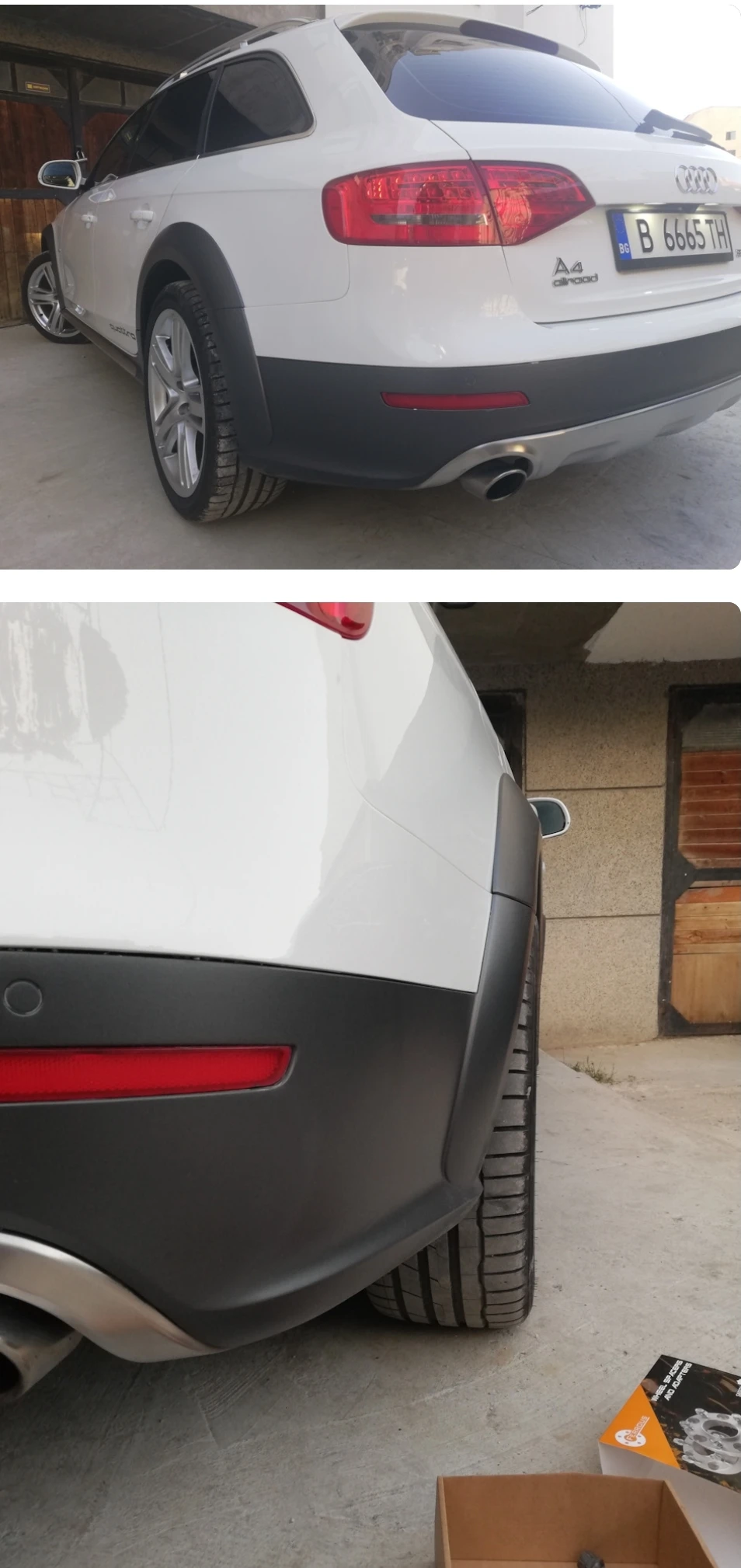 Audi A4 Allroad B8, снимка 3 - Автомобили и джипове - 56264534