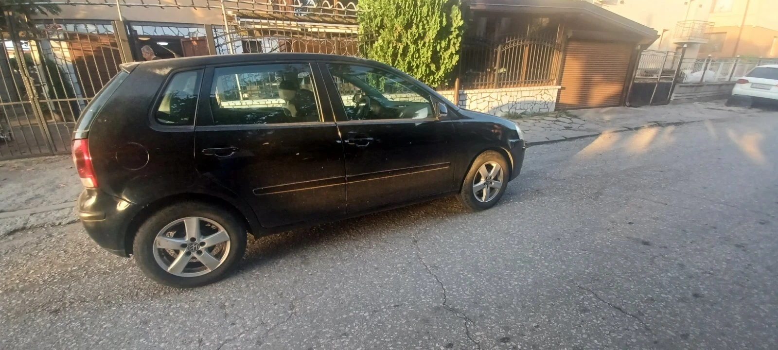 VW Polo, снимка 3 - Автомобили и джипове - 55943469