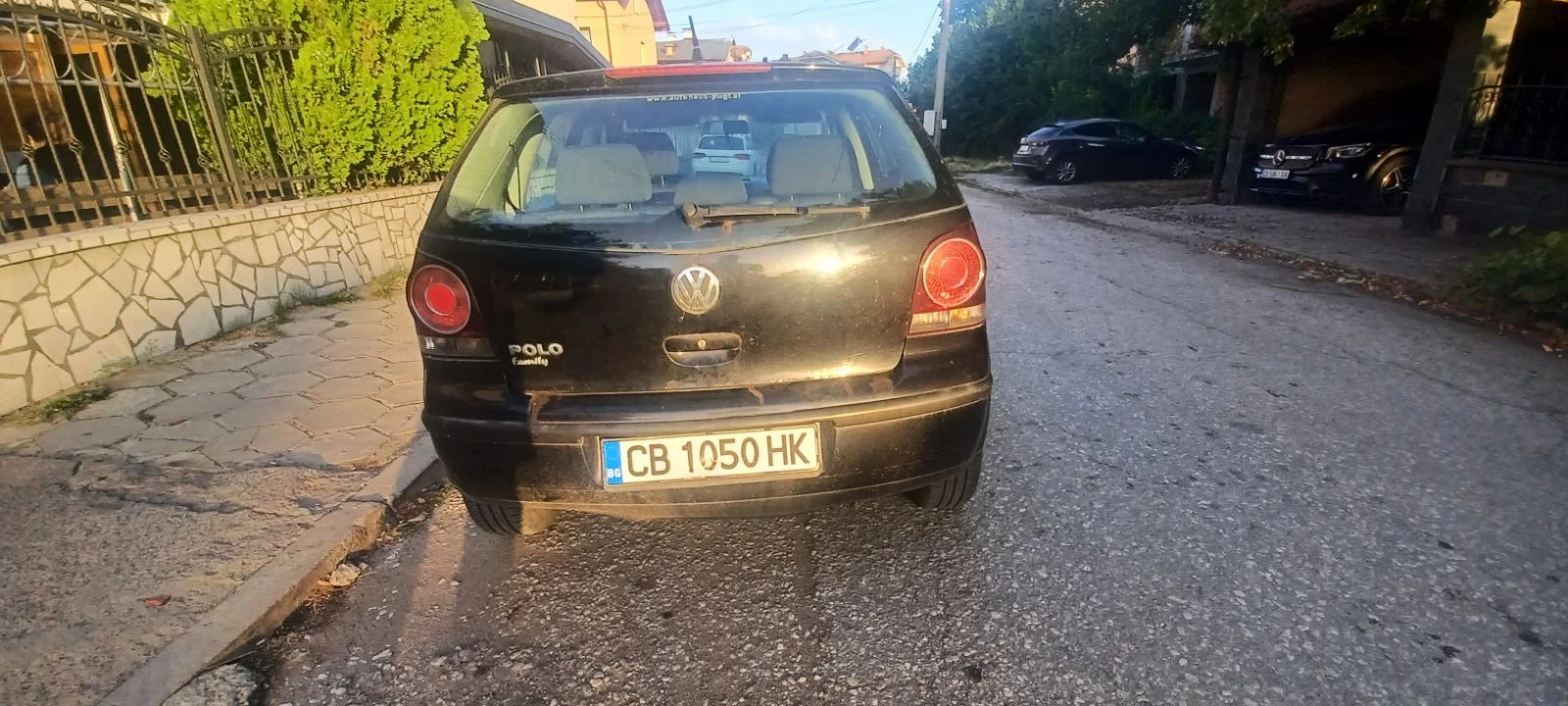 VW Polo, снимка 4 - Автомобили и джипове - 55943469