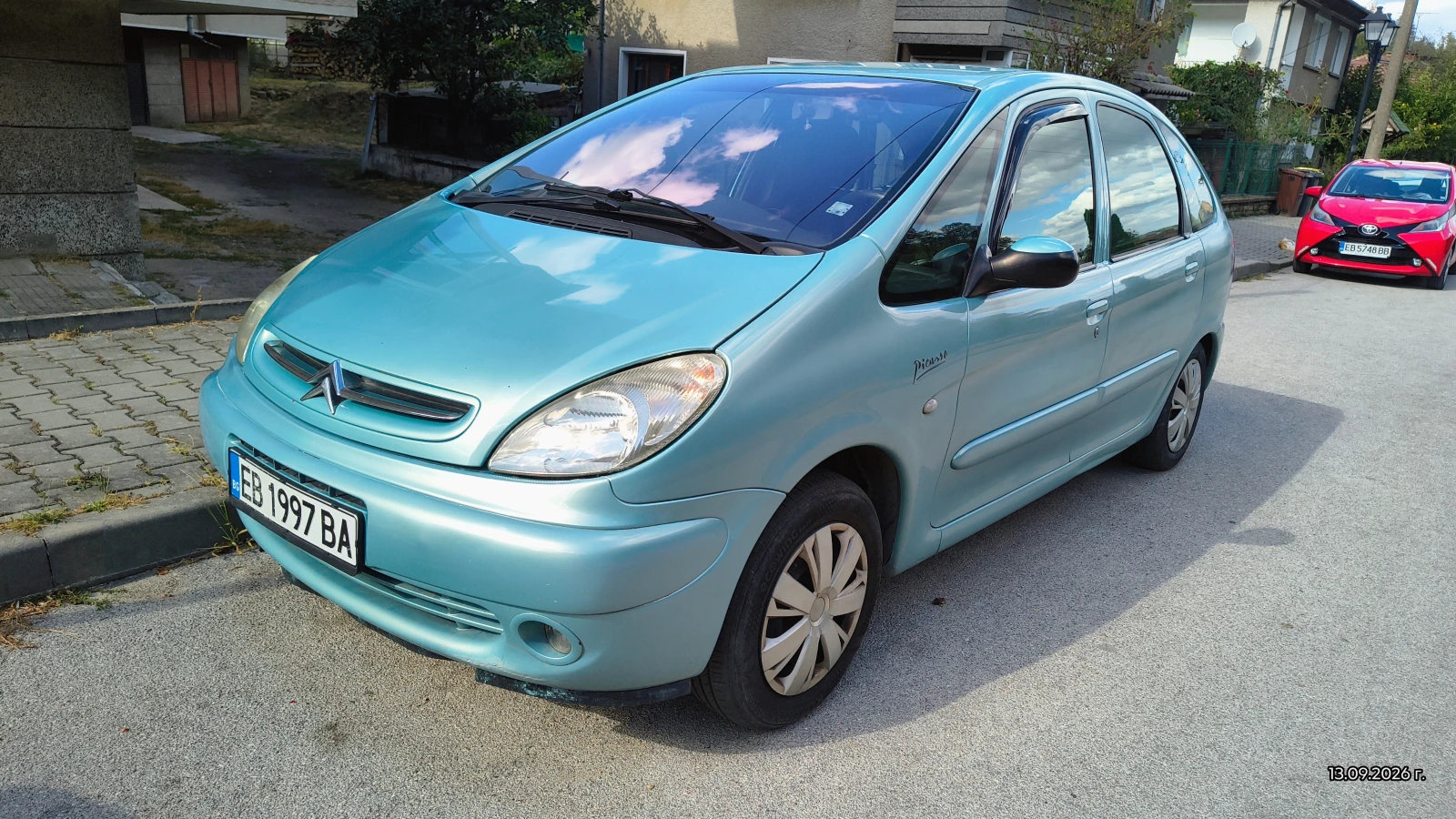 Citroen Xsara picasso