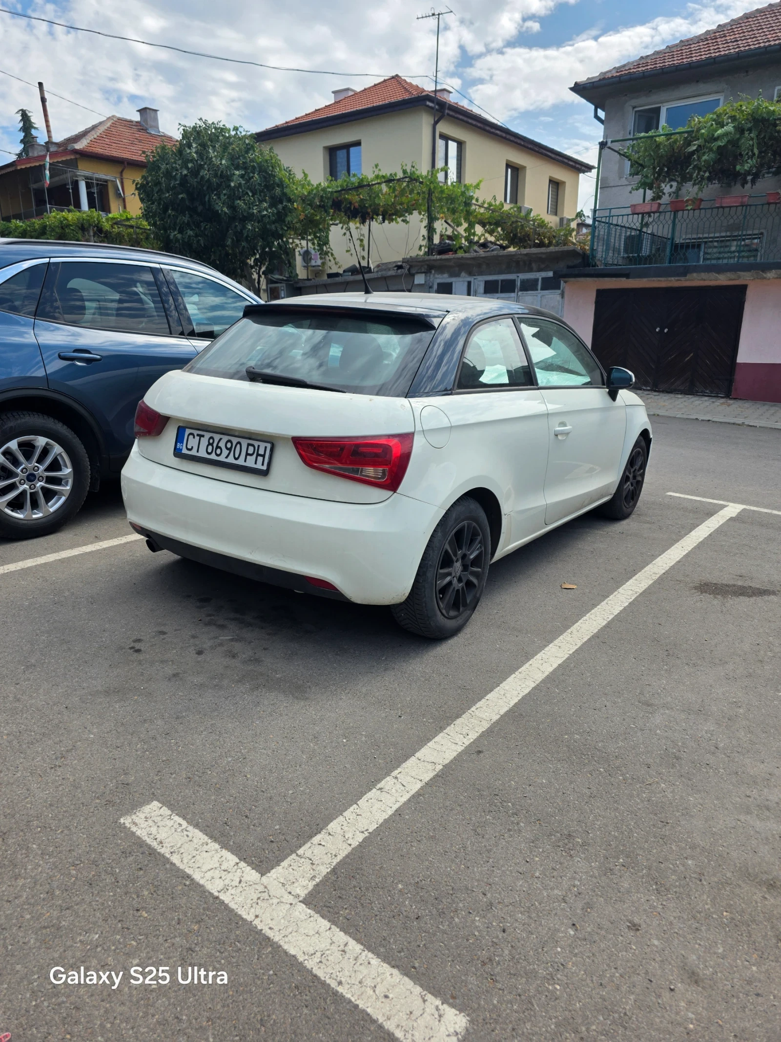 Audi A1 1.6 D | Mobile.bg � ����������� 4
