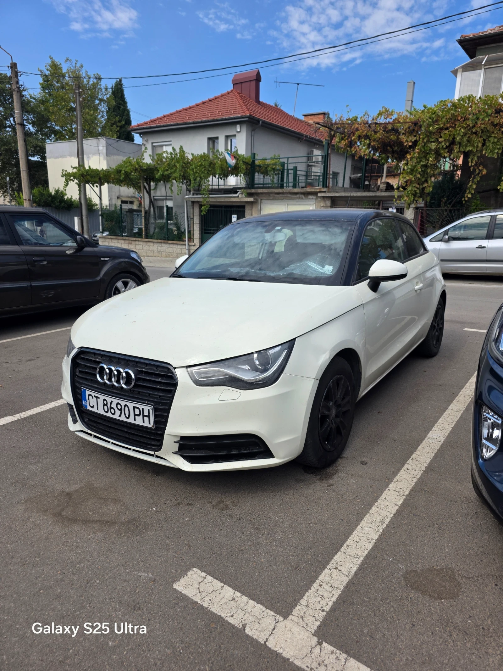 Audi A1 1.6 D | Mobile.bg � ����������� 2