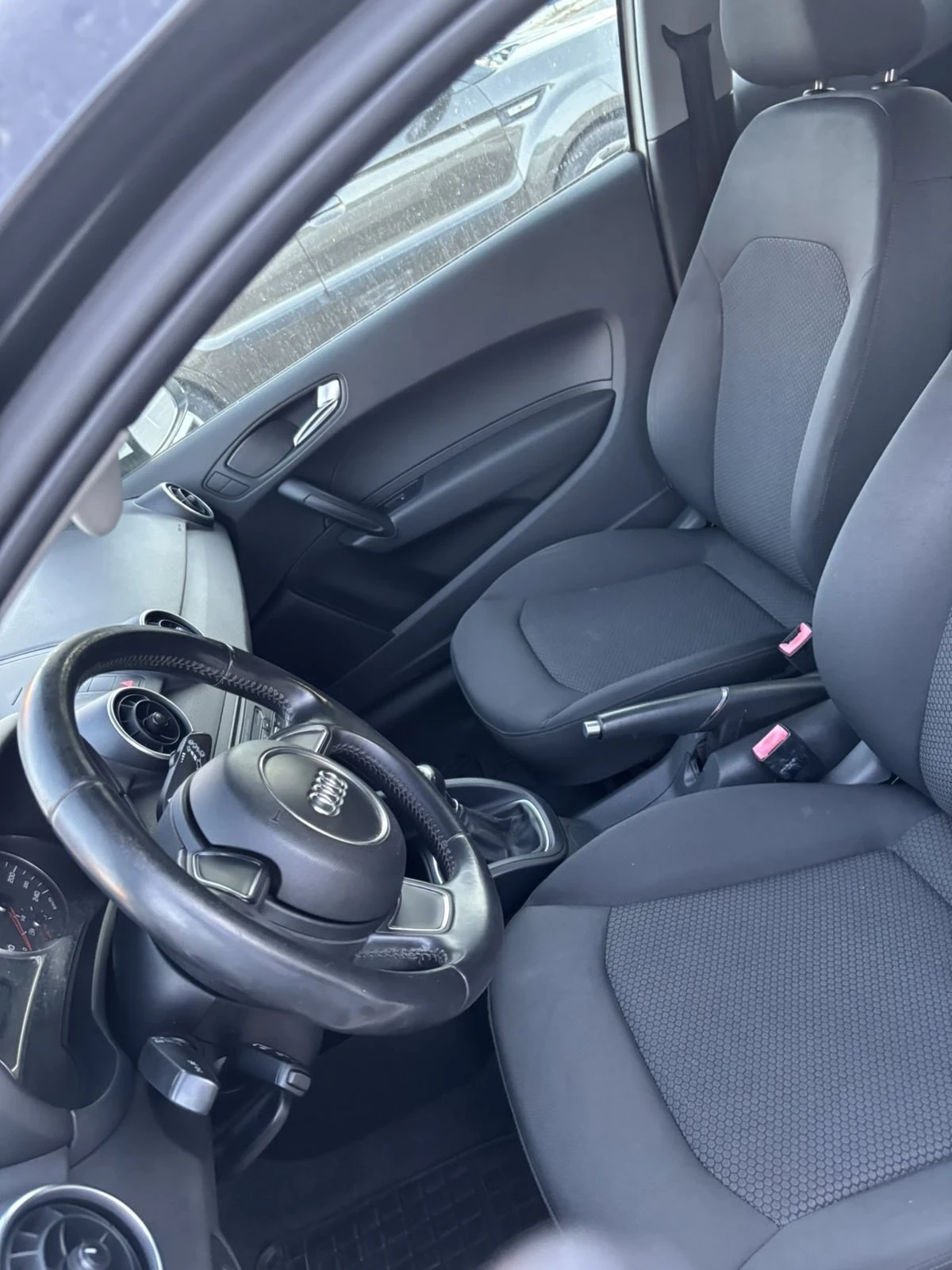 Audi A1 1.6 D | Mobile.bg � ����������� 6
