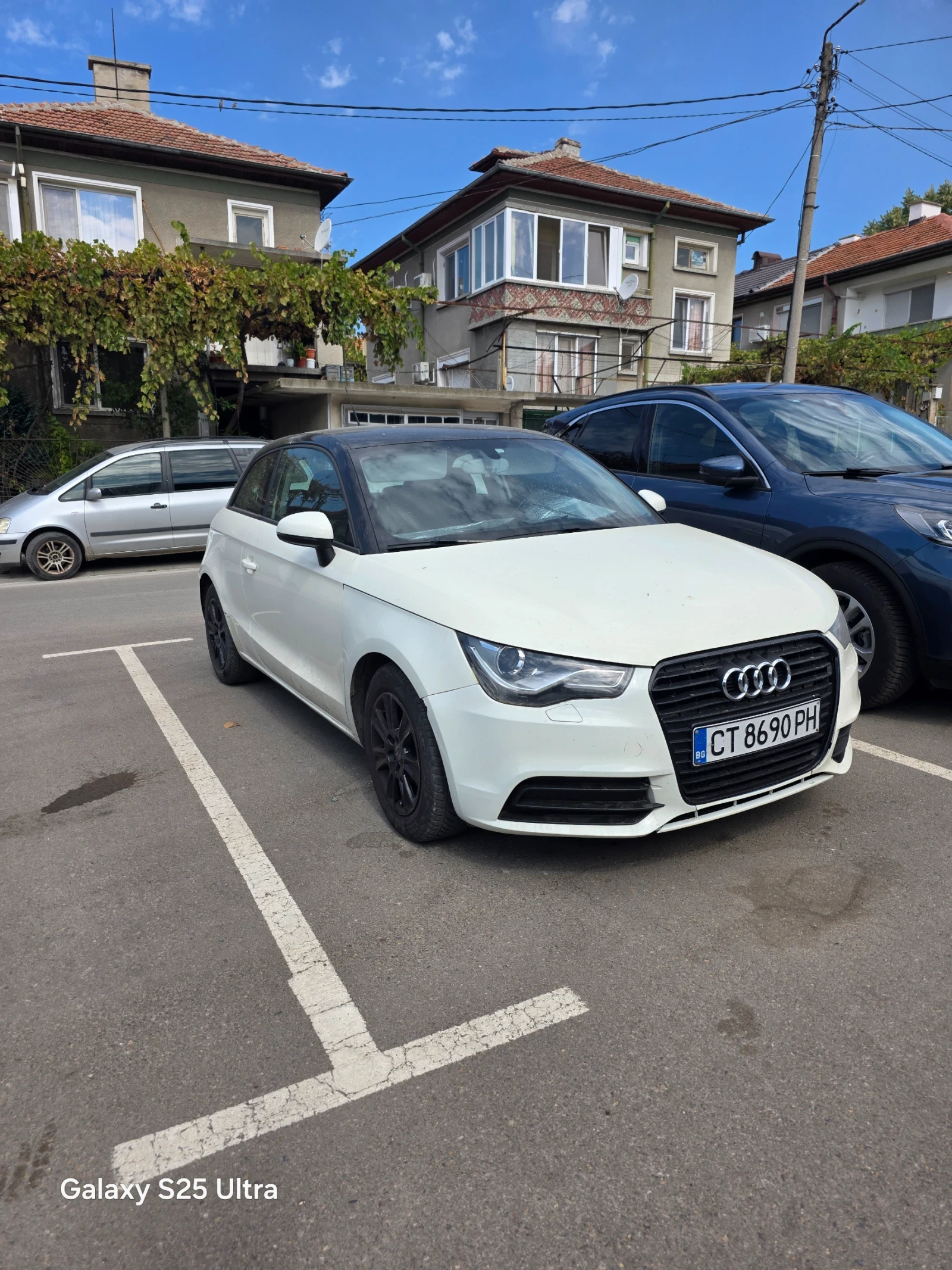 Audi A1 1.6 D | Mobile.bg � ����������� 1