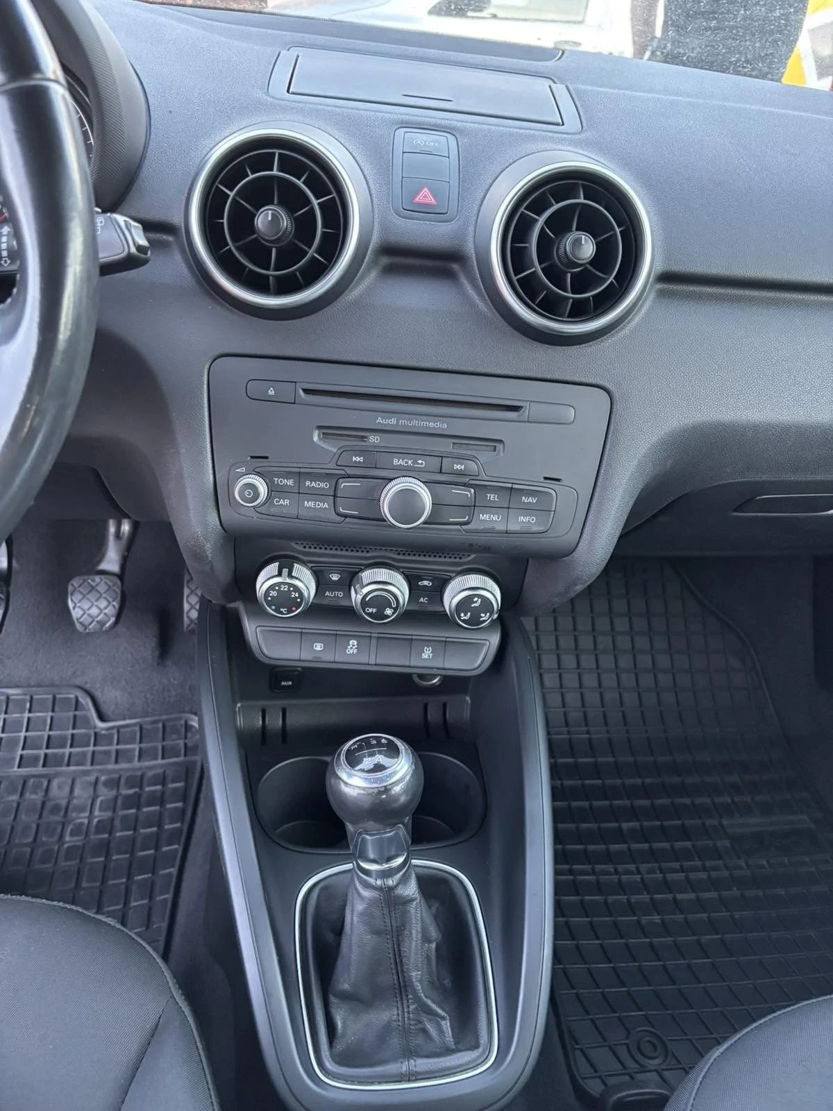 Audi A1 1.6 D | Mobile.bg � ����������� 9
