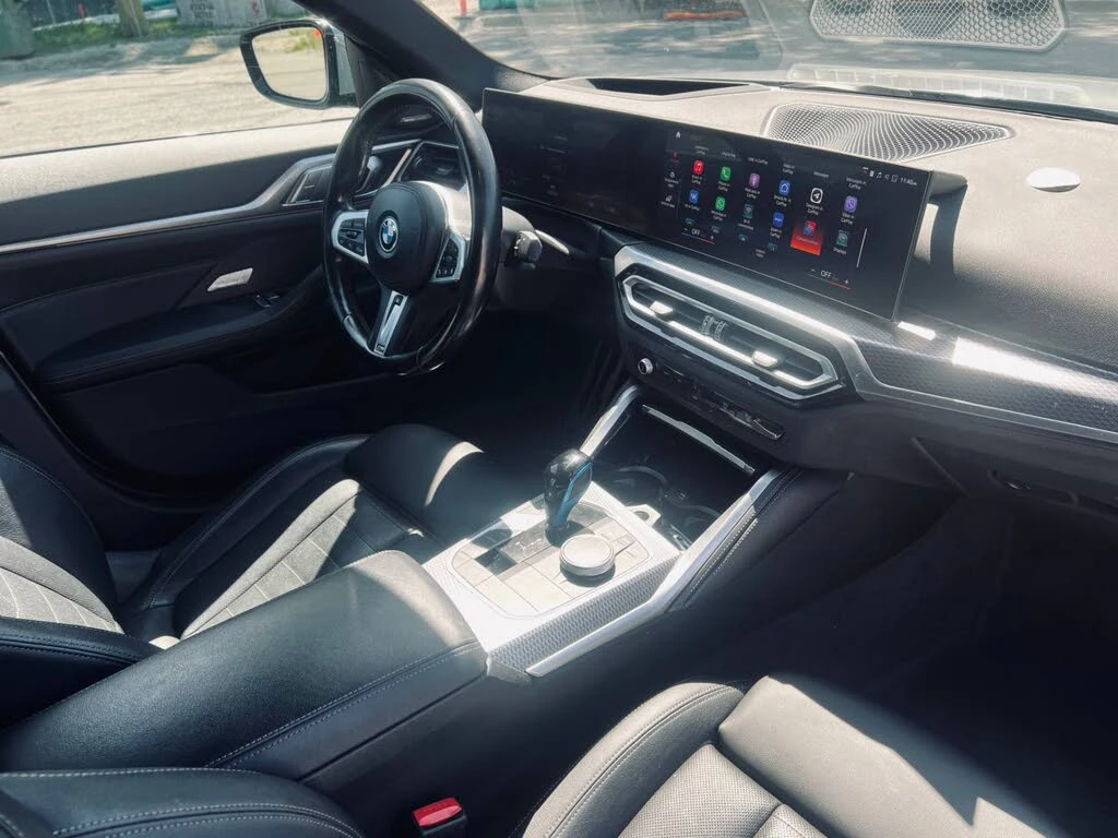 BMW i4 eDrive40* GRAN COUPE* BLINDSPOT* ������� | Mobile.bg � ����������� 7