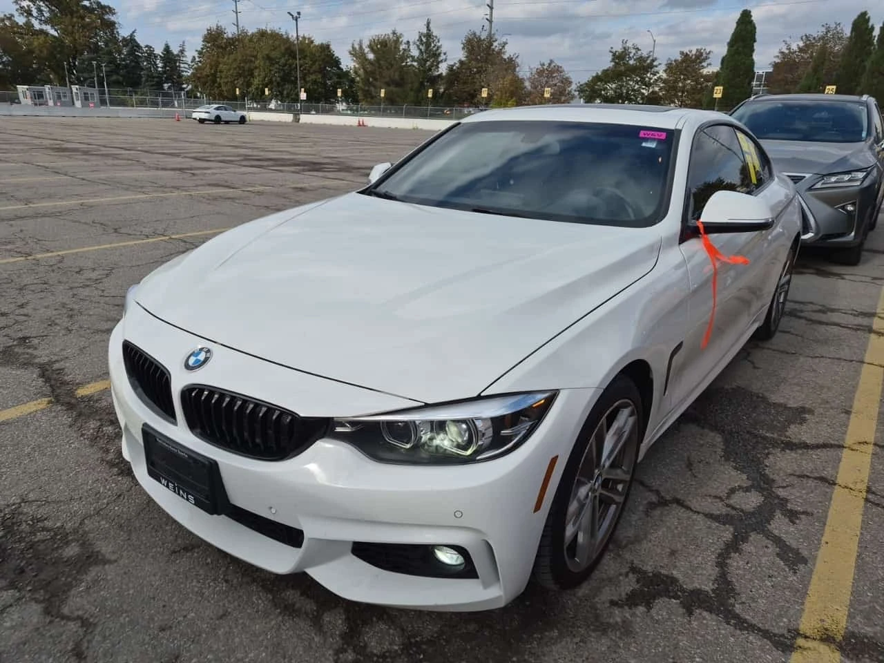 BMW 440 i Xdrive / 2 Ключа  /Дигитално табло 