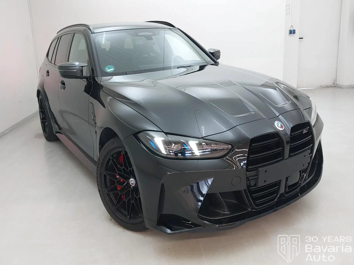 BMW M3 Competition xDrive Touring Sportautomatic, снимка 4 - Автомобили и джипове - 56596994
