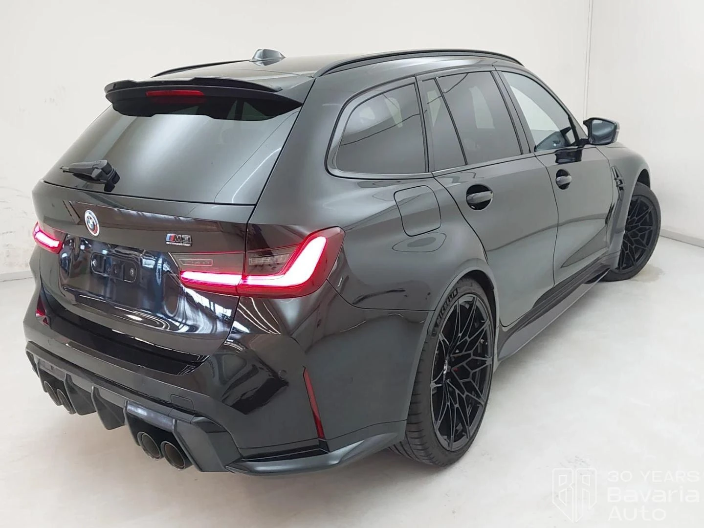 BMW M3 Competition xDrive Touring Sportautomatic, снимка 3 - Автомобили и джипове - 56596994