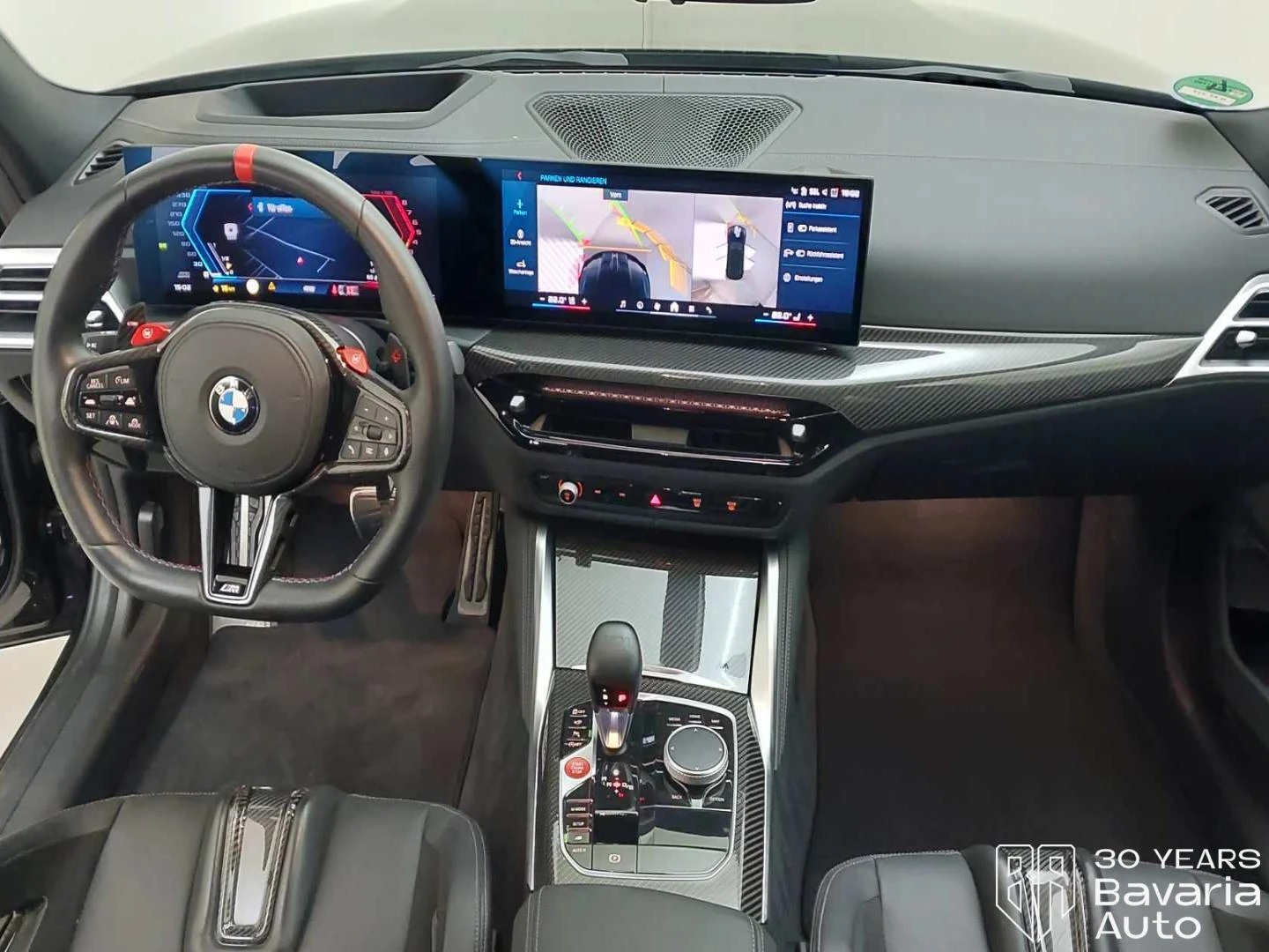 BMW M3 Competition xDrive Touring Sportautomatic, снимка 7 - Автомобили и джипове - 56596994