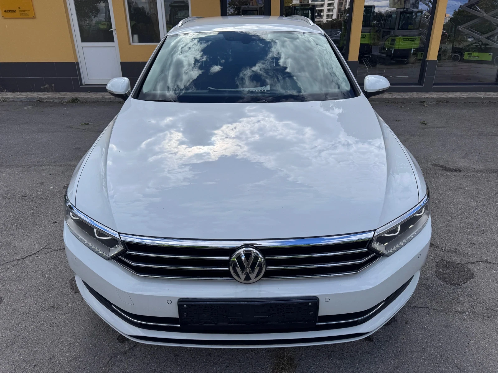 VW Passat Avant