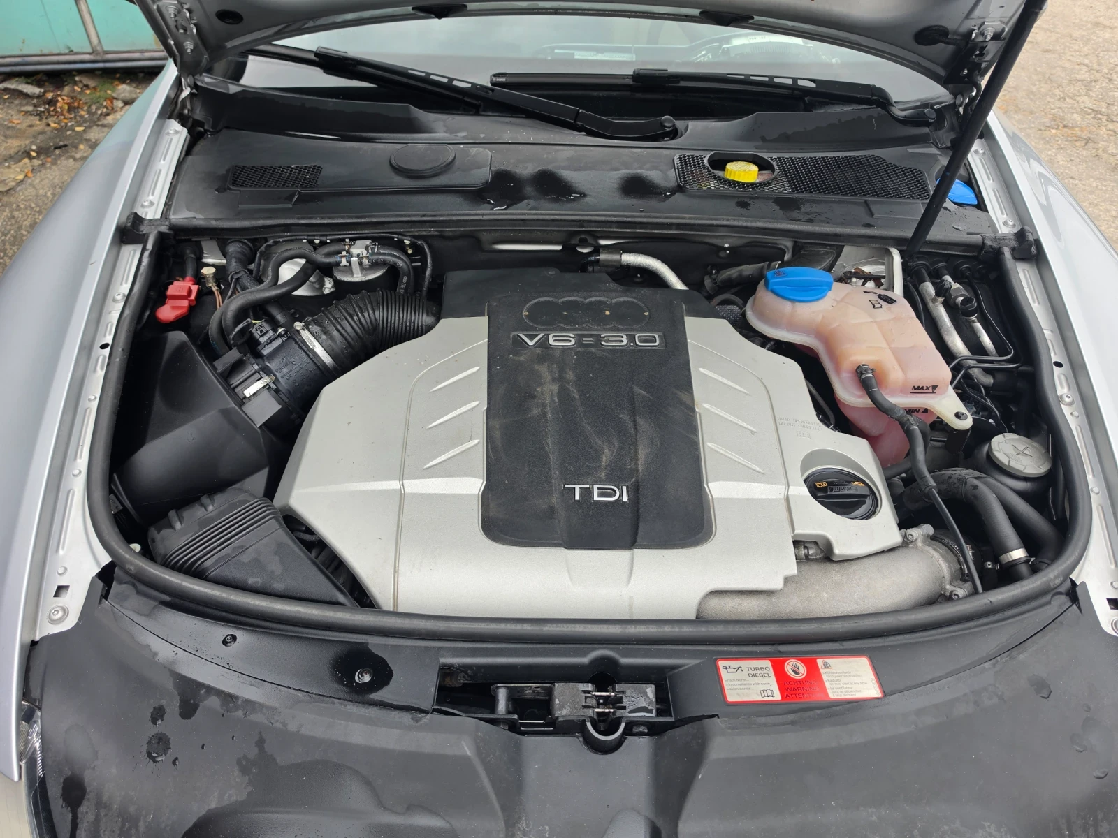Audi A6, снимка 8 - Автомобили и джипове - 56661114