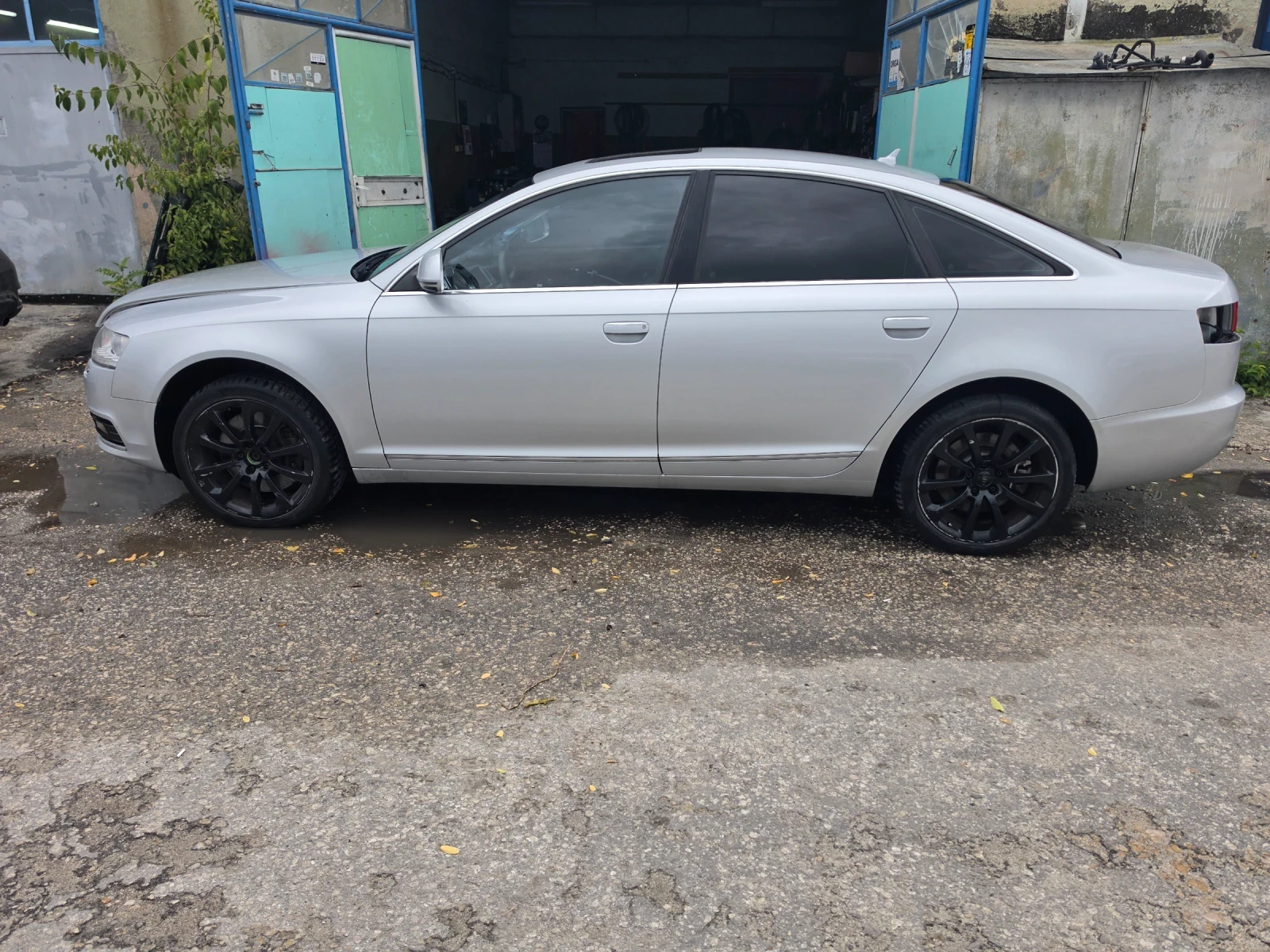 Audi A6, снимка 7 - Автомобили и джипове - 56661114