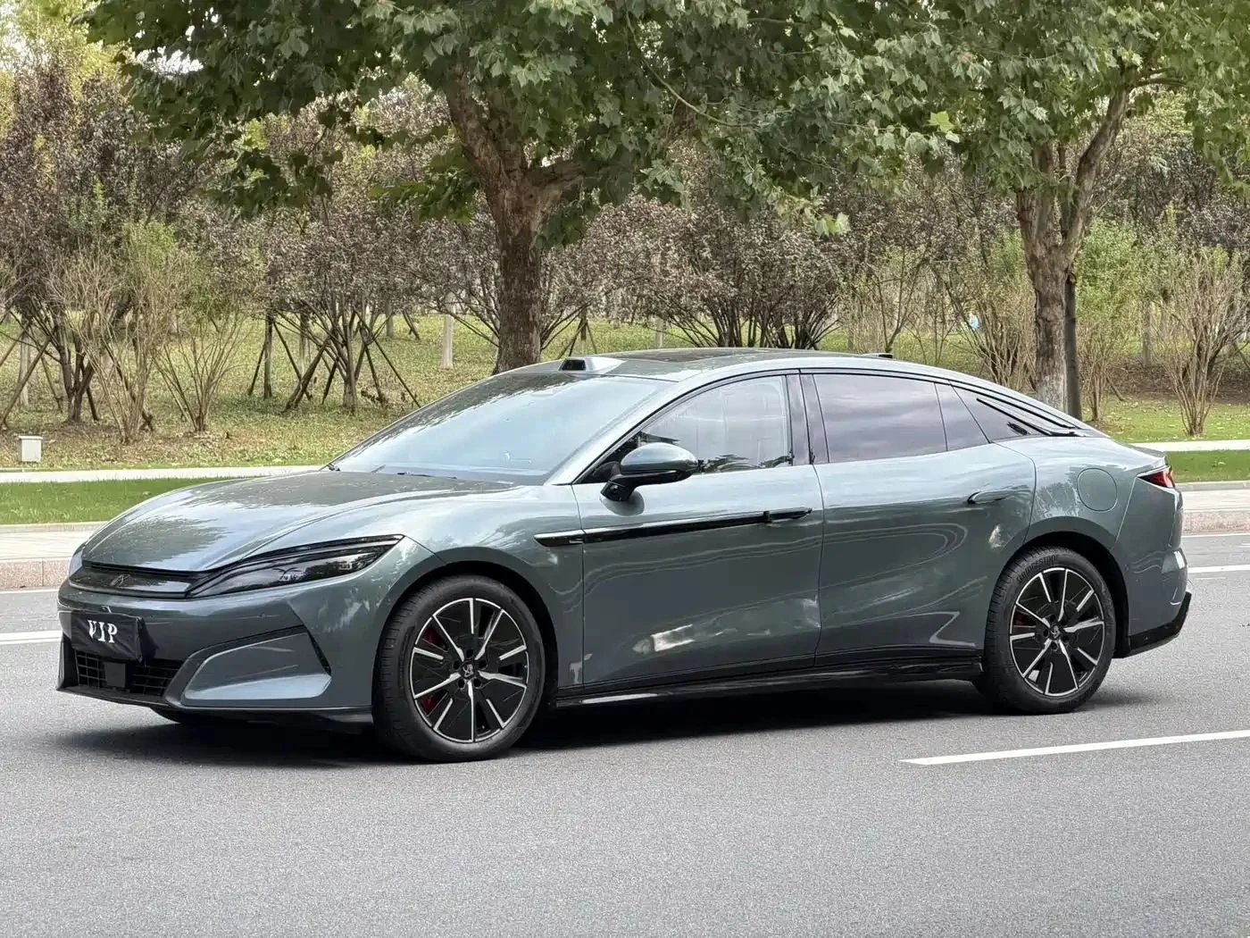 BYD HAN, снимка 3 - Автомобили и джипове - 56705995