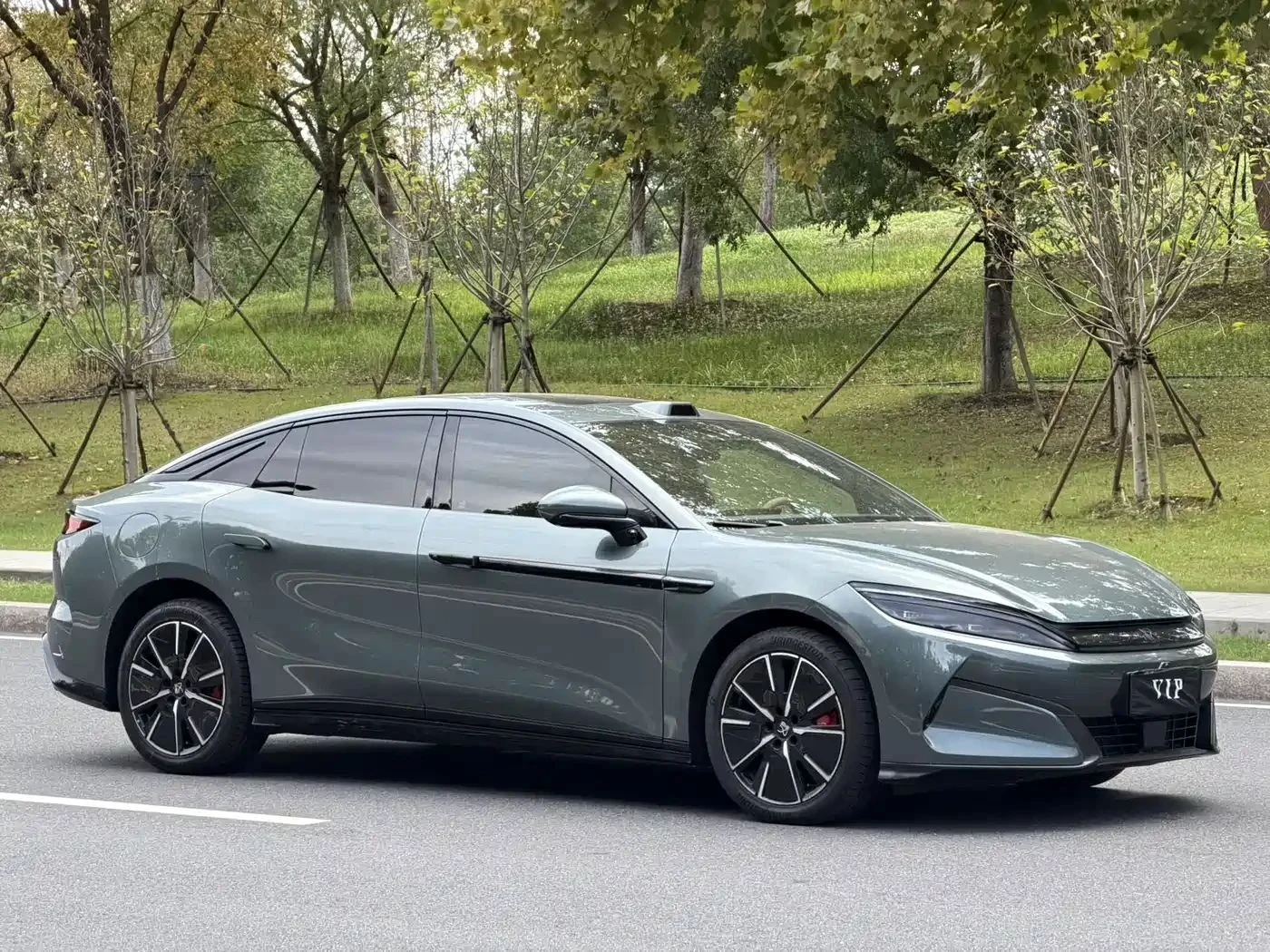 BYD HAN