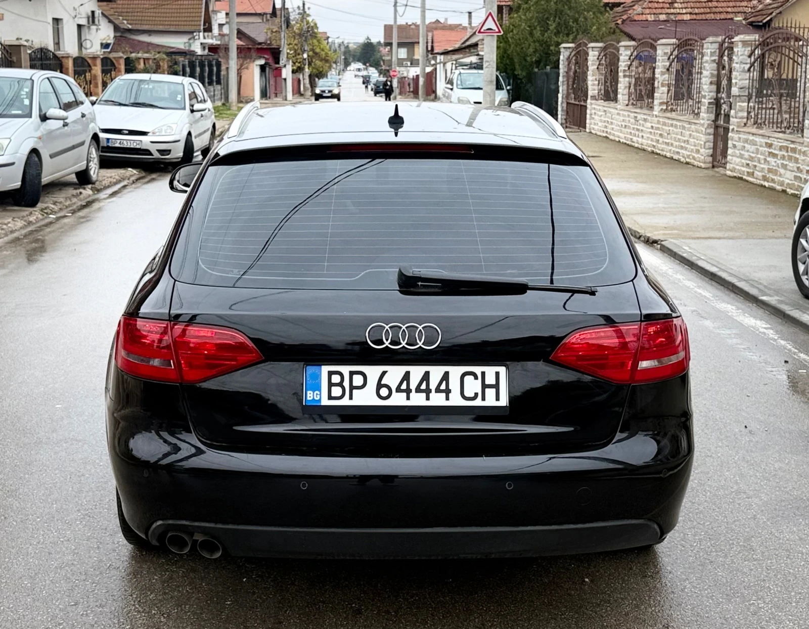 Audi A4, снимка 6 - Автомобили и джипове - 56706819