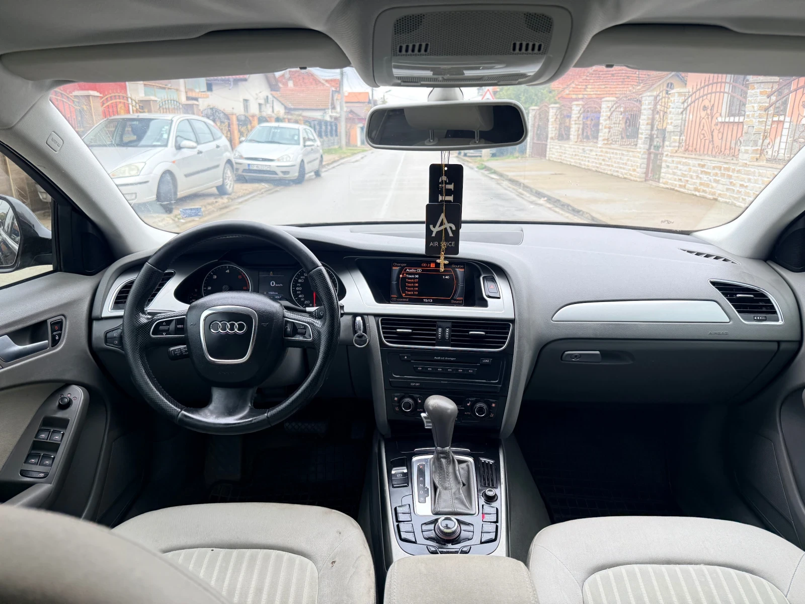 Audi A4, снимка 12 - Автомобили и джипове - 56706819
