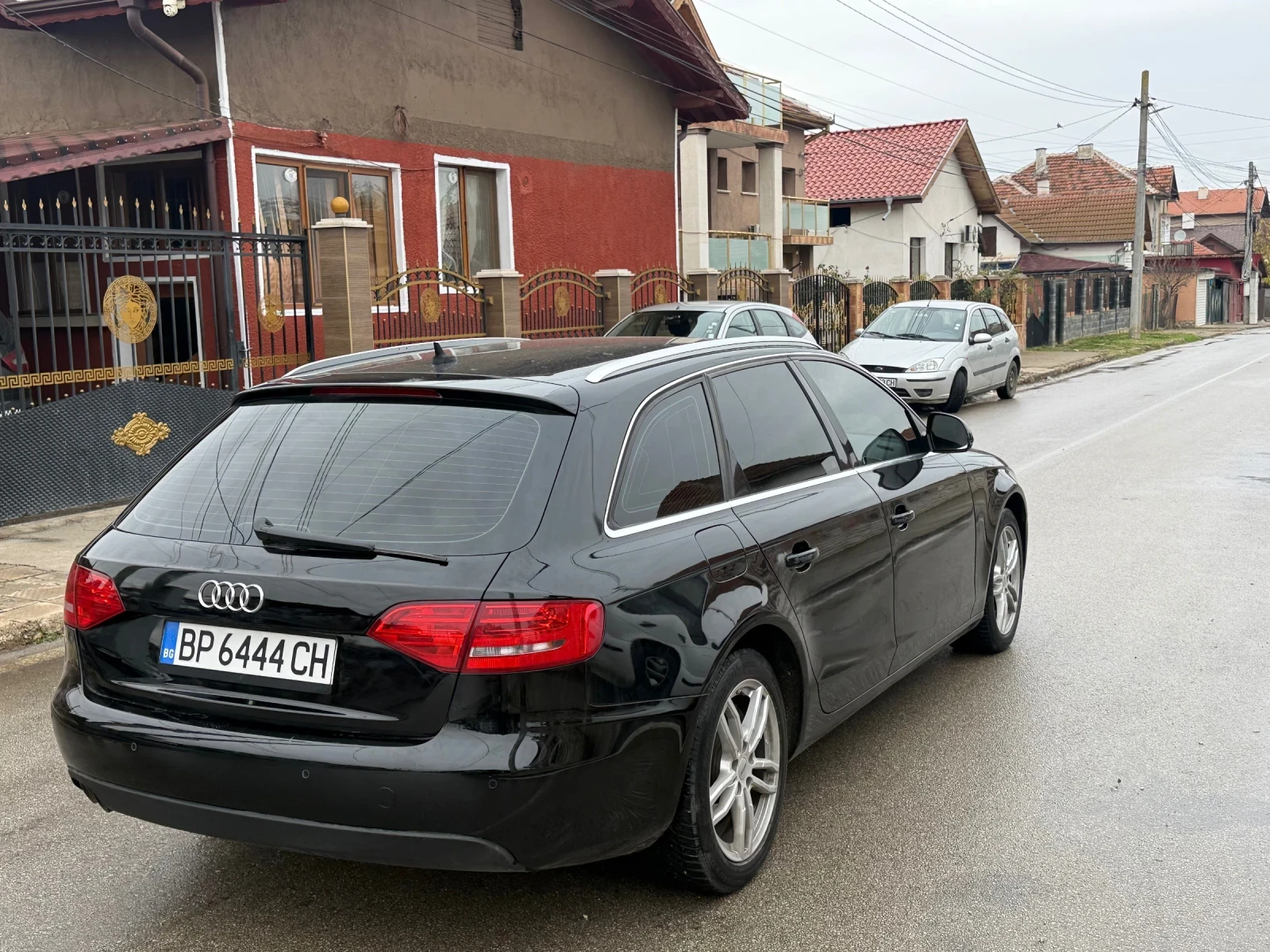 Audi A4, снимка 4 - Автомобили и джипове - 56706819