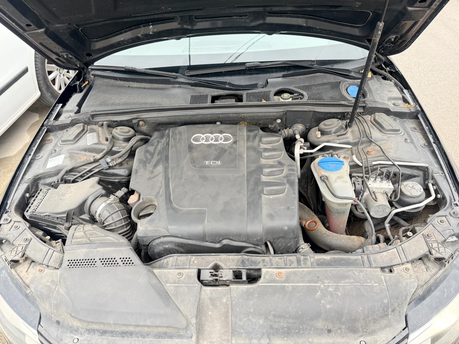Audi A4, снимка 9 - Автомобили и джипове - 56706819