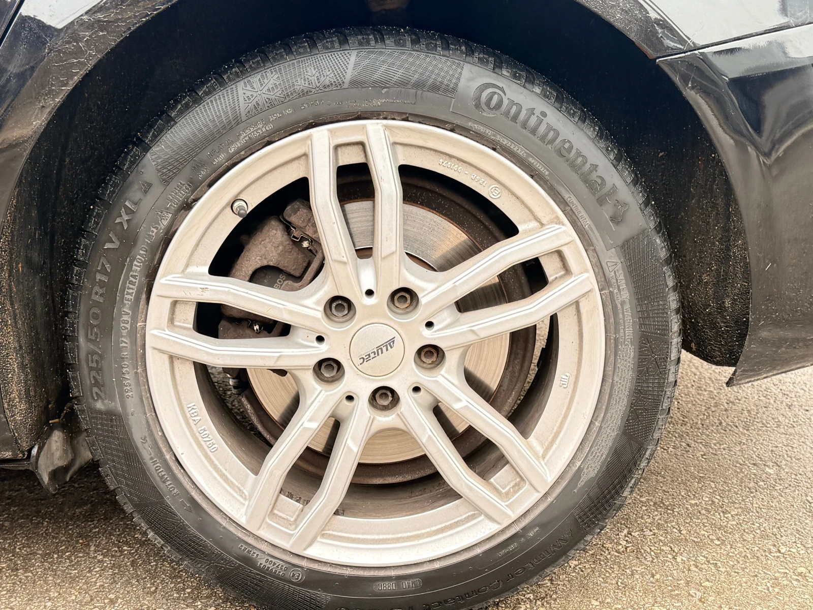Audi A4, снимка 8 - Автомобили и джипове - 56706819